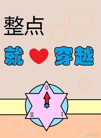 整点就穿越
